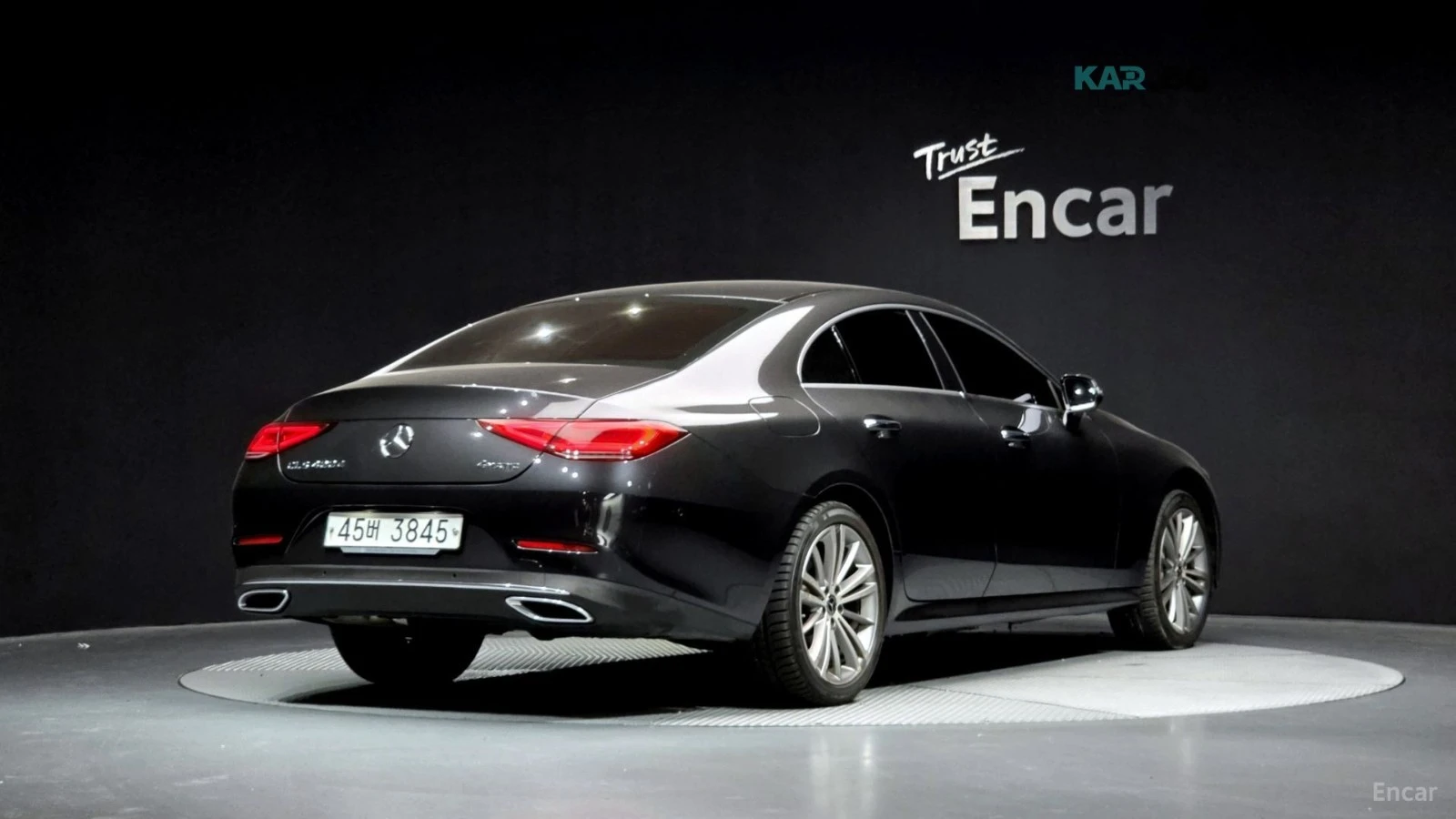 Mercedes-Benz CLS 400 d* 4MATIC* ПОДГРЕВ* ОБДУХВАНЕ* BURMESTER* 360* , снимка 3 - Автомобили и джипове - 54934028