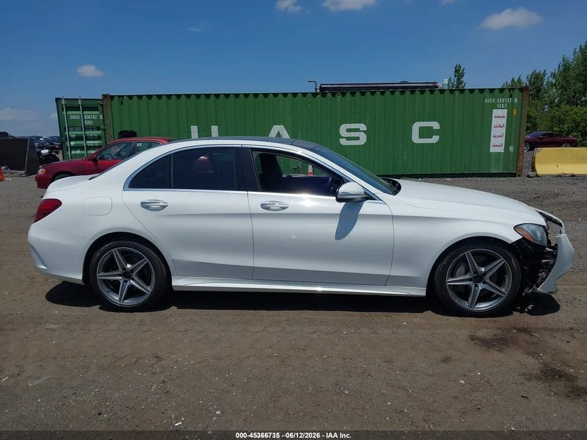 Mercedes-Benz C 300 SPORT 4MATIC* ВИДЕО НА МОТОРА, снимка 12 - Автомобили и джипове - 55045985