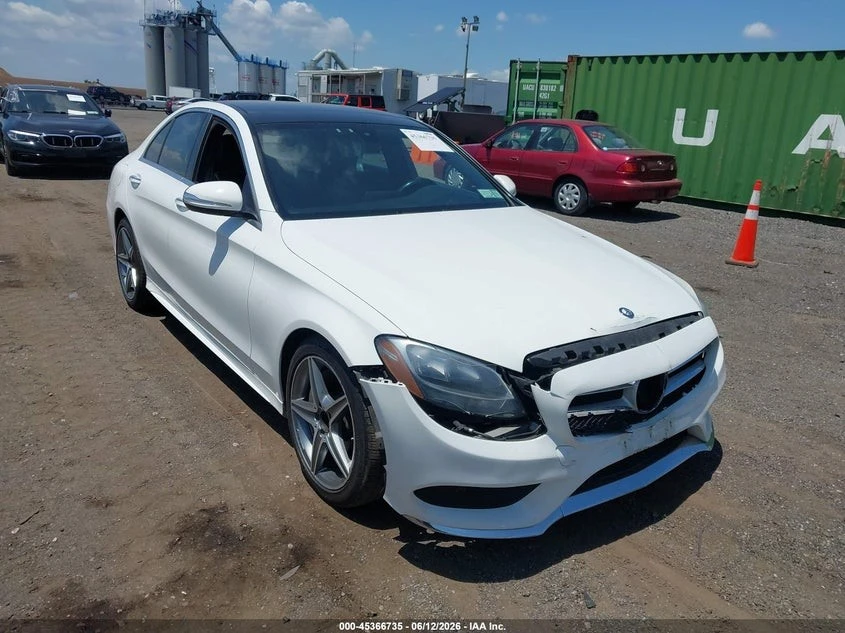 Mercedes-Benz C 300 SPORT 4MATIC* ВИДЕО НА МОТОРА, снимка 6 - Автомобили и джипове - 55045985