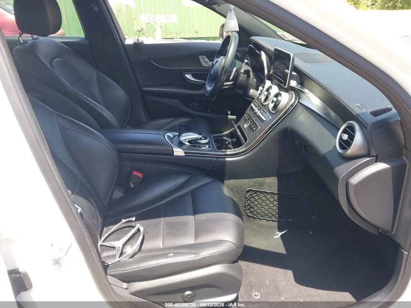 Mercedes-Benz C 300 SPORT 4MATIC* ВИДЕО НА МОТОРА, снимка 5 - Автомобили и джипове - 55045985