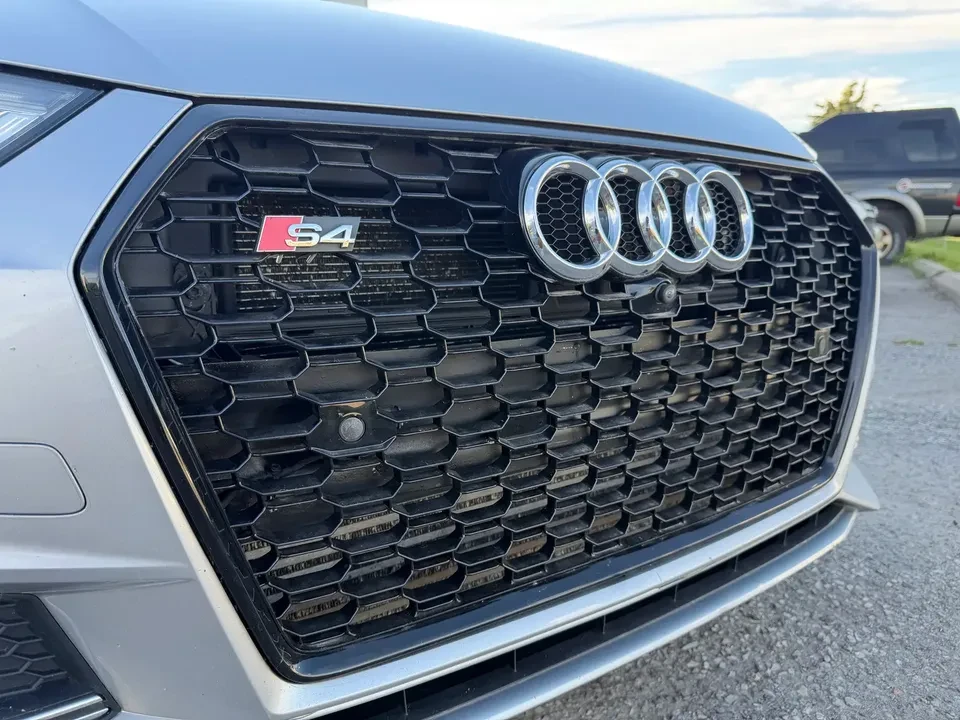 Audi S4 * S4 Technik Quattro AWD* АВТОКРЕДИТ* , снимка 8 - Автомобили и джипове - 55074276