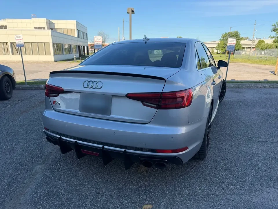 Audi S4 * S4 Technik Quattro AWD* АВТОКРЕДИТ* , снимка 4 - Автомобили и джипове - 55074276