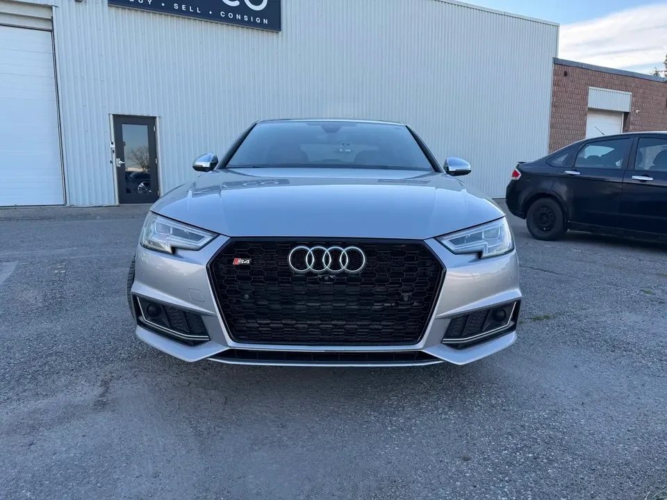 Audi S4 * S4 Technik Quattro AWD* АВТОКРЕДИТ* , снимка 2 - Автомобили и джипове - 55074276