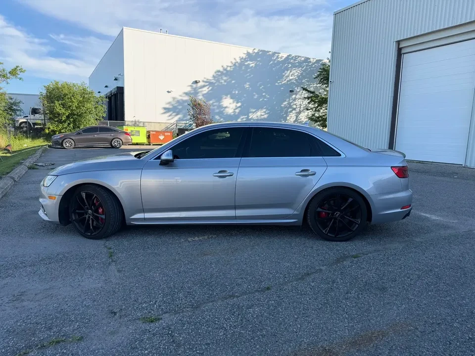 Audi S4 * S4 Technik Quattro AWD* АВТОКРЕДИТ* , снимка 3 - Автомобили и джипове - 55074276