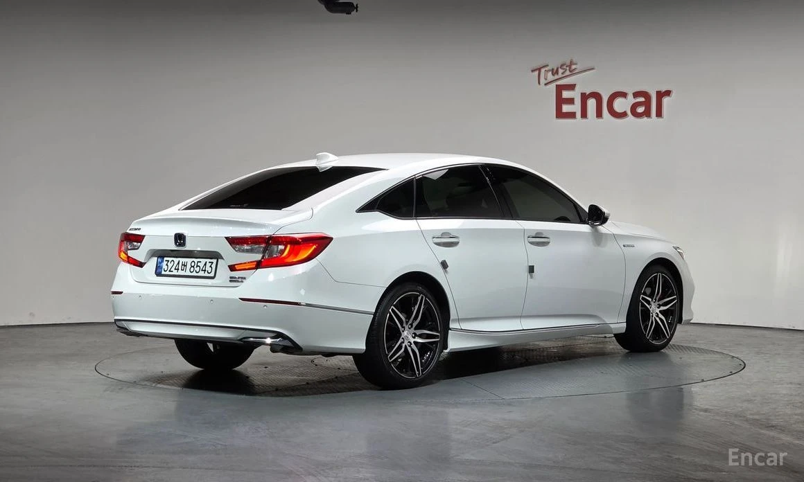 Honda Accord, снимка 2 - Автомобили и джипове - 55085279