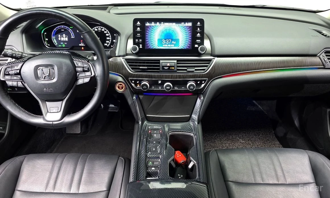 Honda Accord, снимка 7 - Автомобили и джипове - 55085279