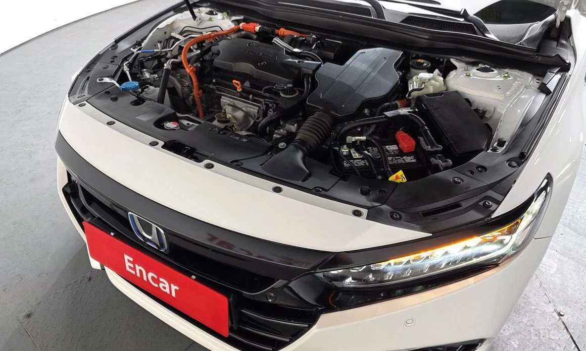 Honda Accord, снимка 6 - Автомобили и джипове - 55085279