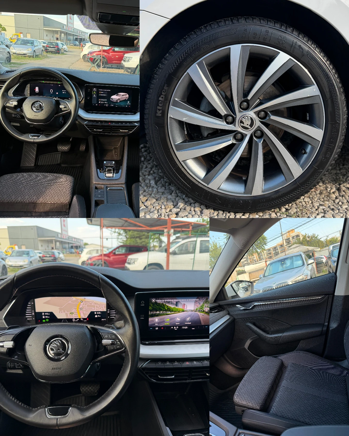 Skoda Octavia 1.5G-TEC PREMIUM FULL ����� ������ ����� | Mobile.bg � ����������� 16