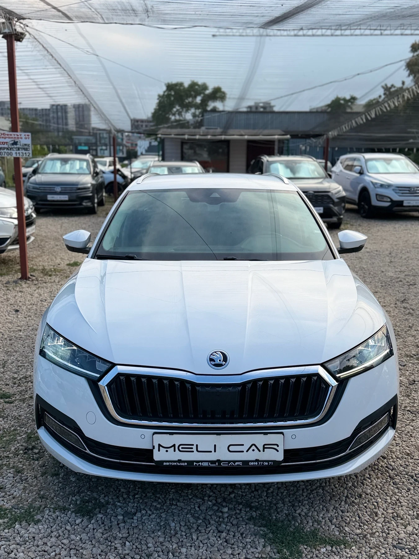 Skoda Octavia 1.5G-TEC PREMIUM FULL ����� ������ ����� | Mobile.bg � ����������� 2