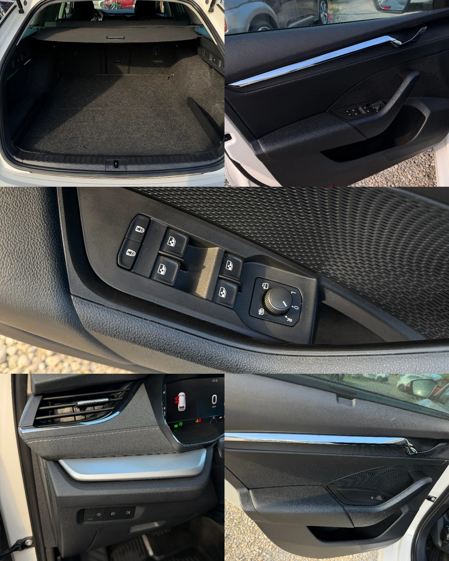 Skoda Octavia 1.5G-TEC PREMIUM FULL ����� ������ ����� | Mobile.bg � ����������� 10
