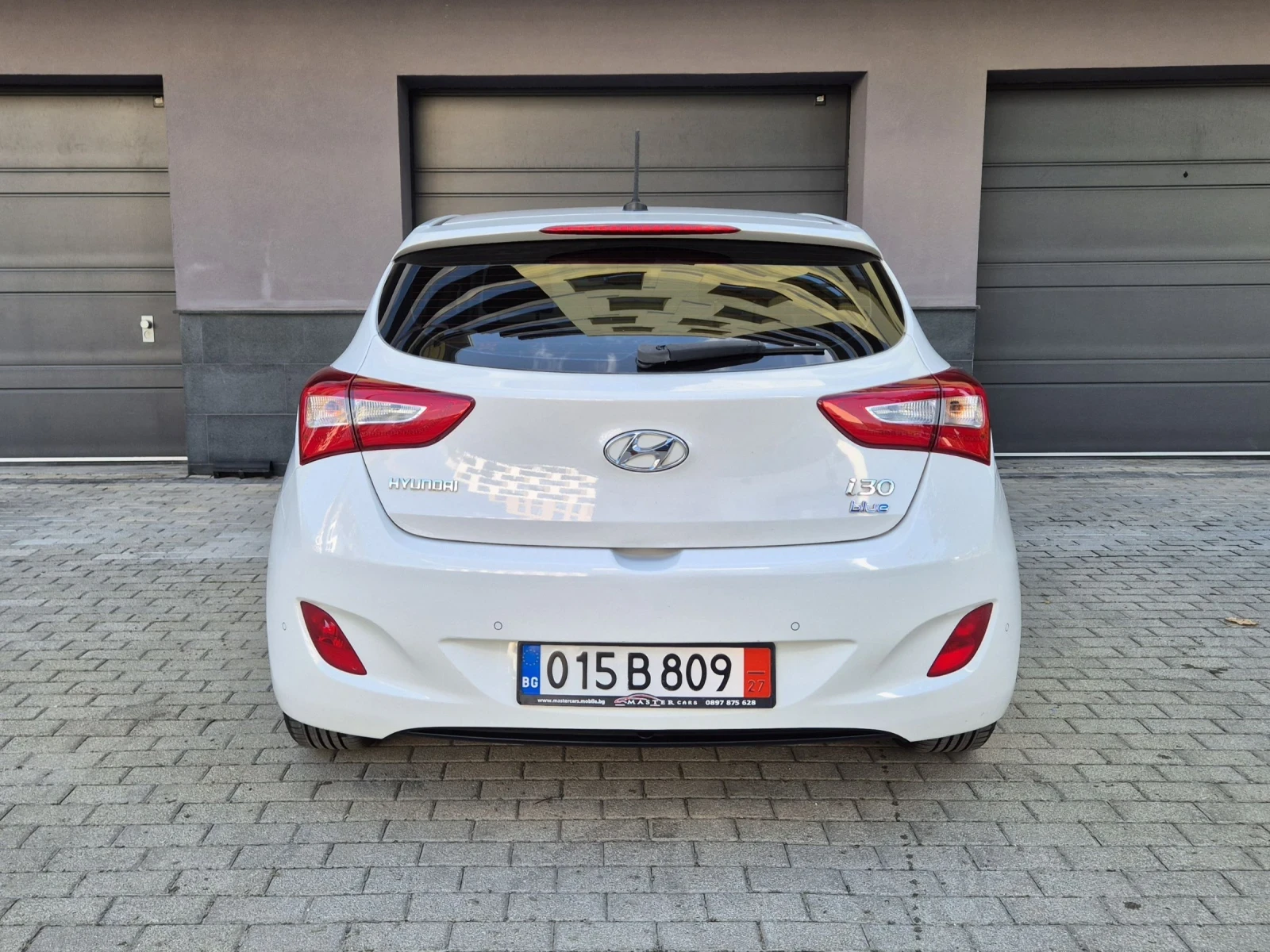 Hyundai I30 1.6Crdi#Navi#, снимка 5 - Автомобили и джипове - 55409099