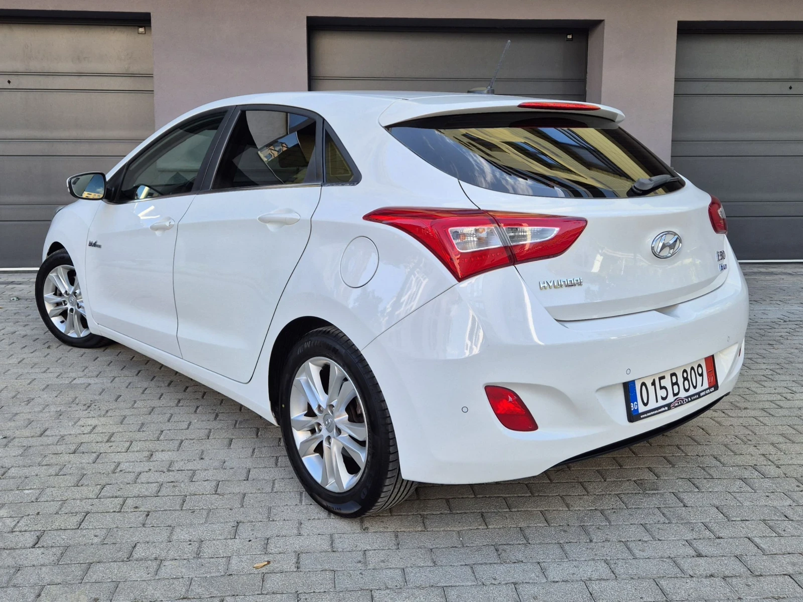 Hyundai I30 1.6Crdi#Navi#, снимка 6 - Автомобили и джипове - 55409099