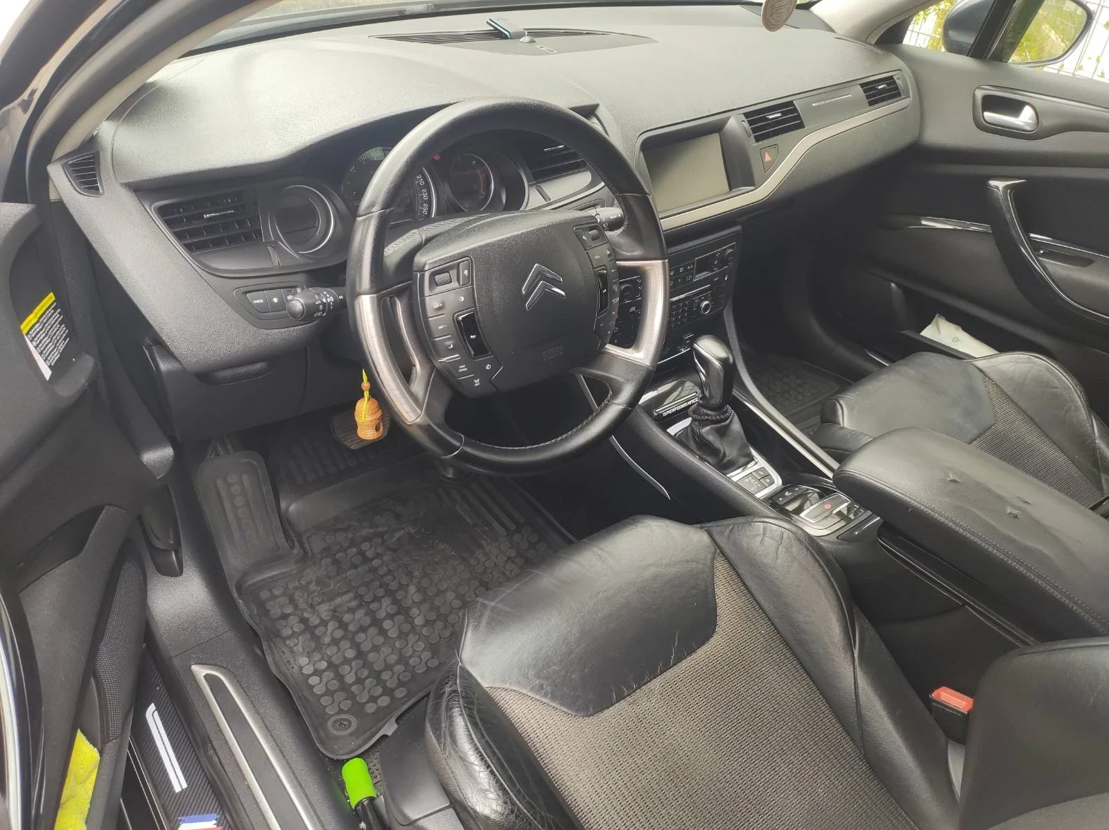 Citroen C5, снимка 12 - Автомобили и джипове - 55409539