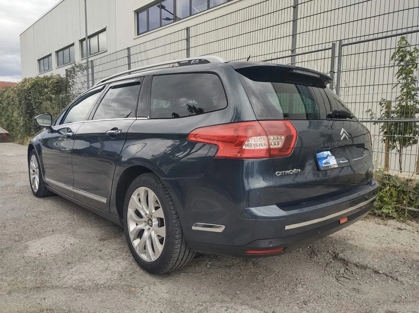 Citroen C5, снимка 6 - Автомобили и джипове - 55409539