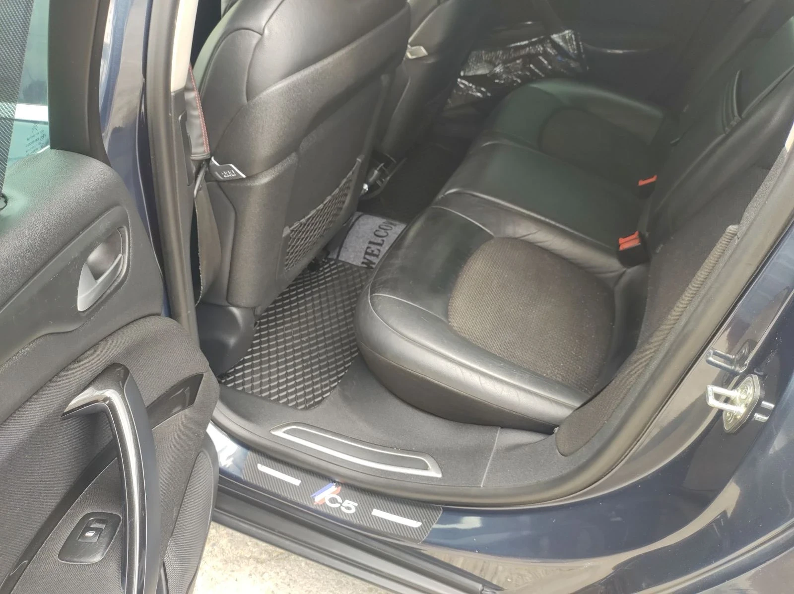 Citroen C5, снимка 13 - Автомобили и джипове - 55409539