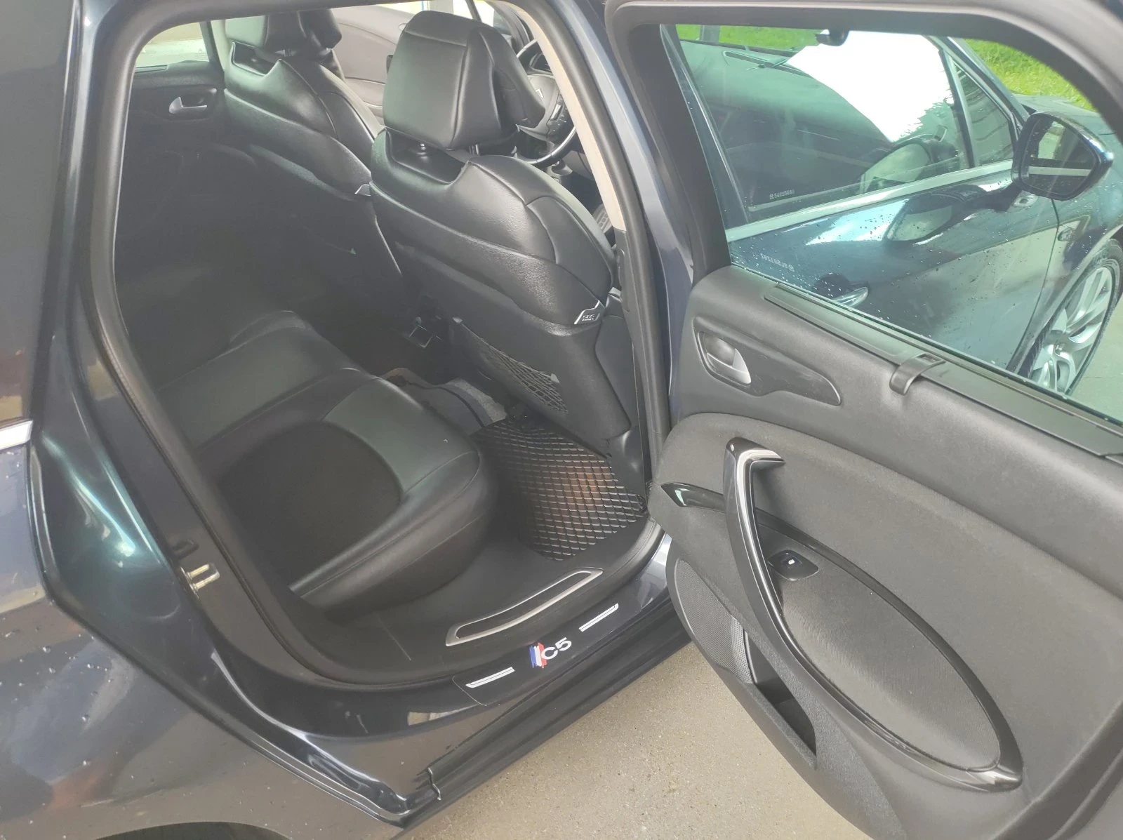 Citroen C5, снимка 17 - Автомобили и джипове - 55409539