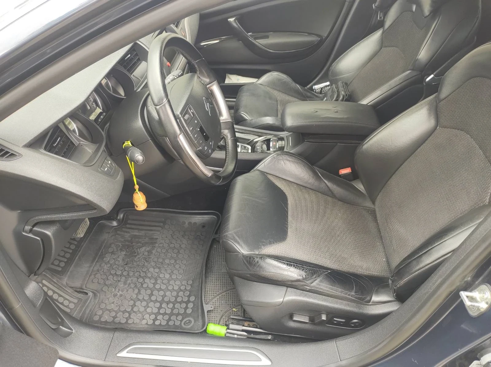 Citroen C5, снимка 11 - Автомобили и джипове - 55409539