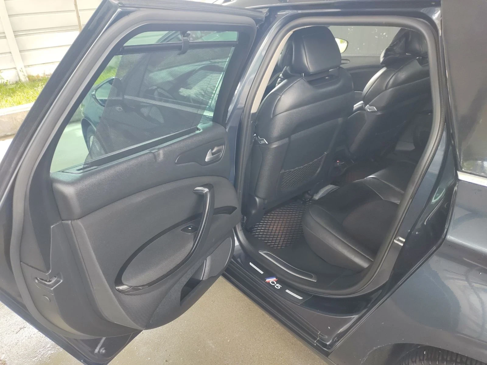 Citroen C5, снимка 16 - Автомобили и джипове - 55409539