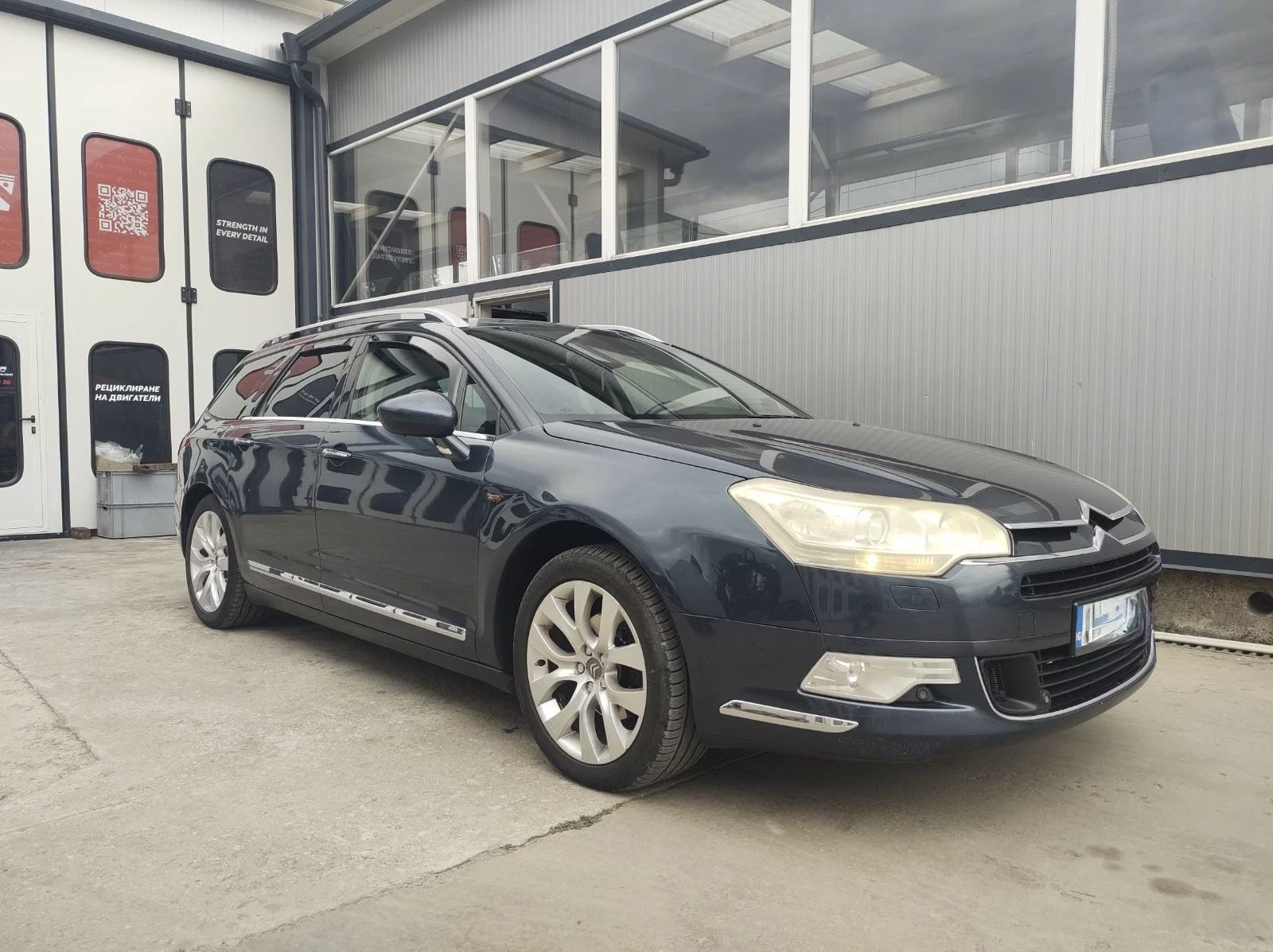 Citroen C5