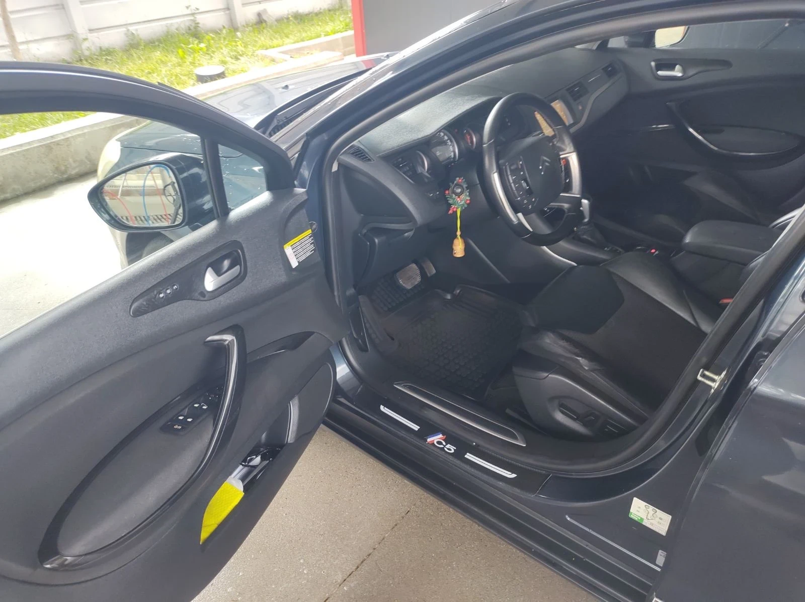 Citroen C5, снимка 14 - Автомобили и джипове - 55409539