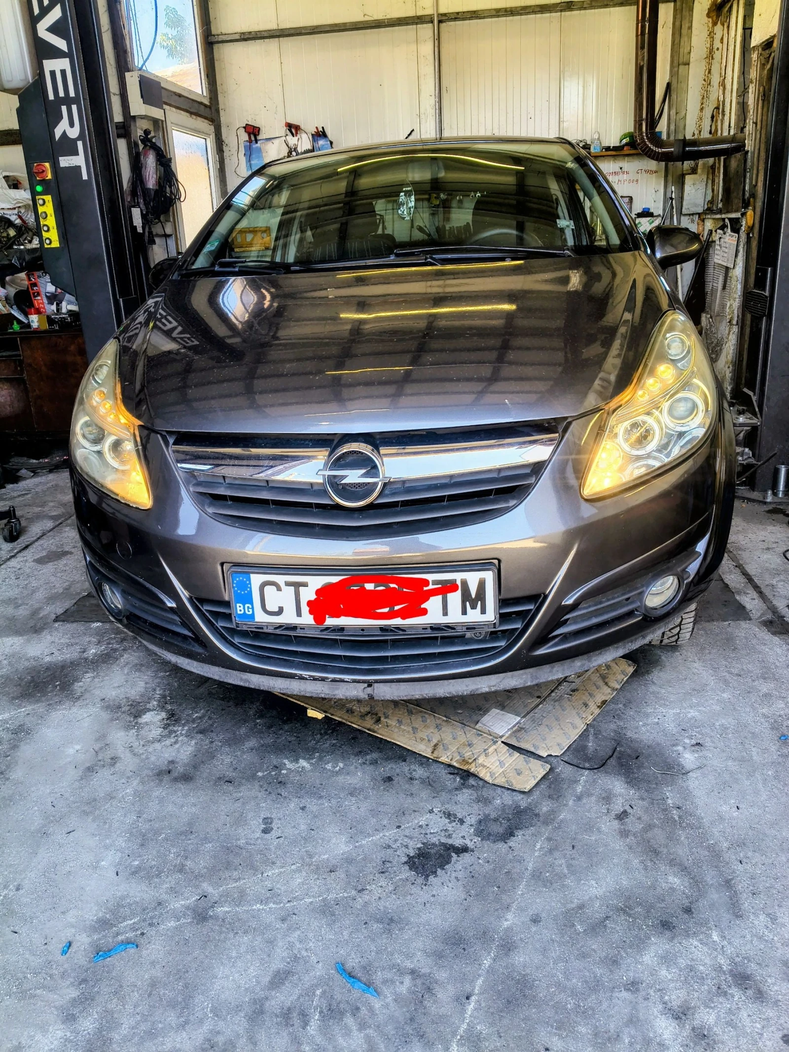 Opel Corsa 1.3CDTI