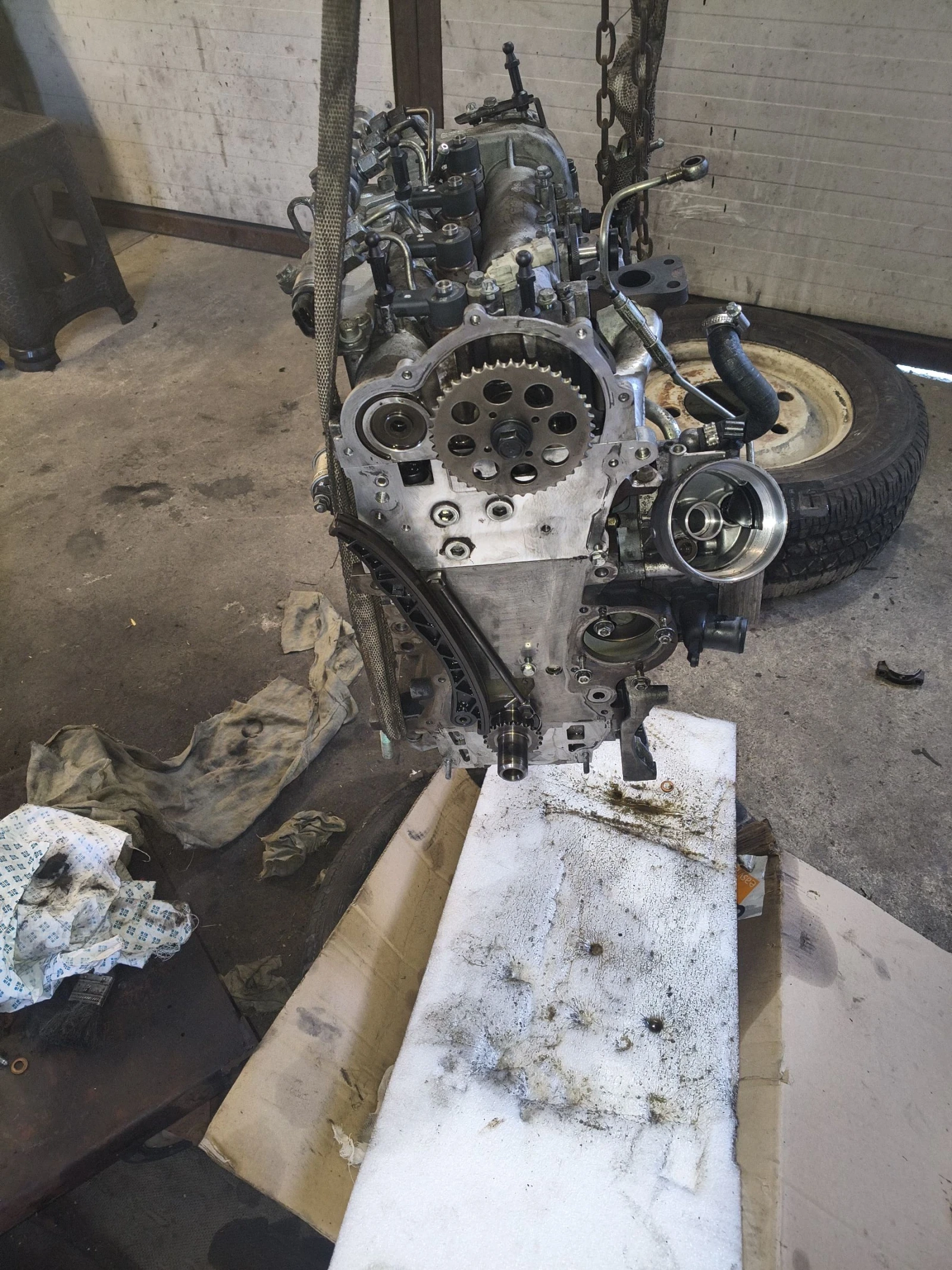 Opel Corsa 1.3CDTI, снимка 11 - Автомобили и джипове - 55423082