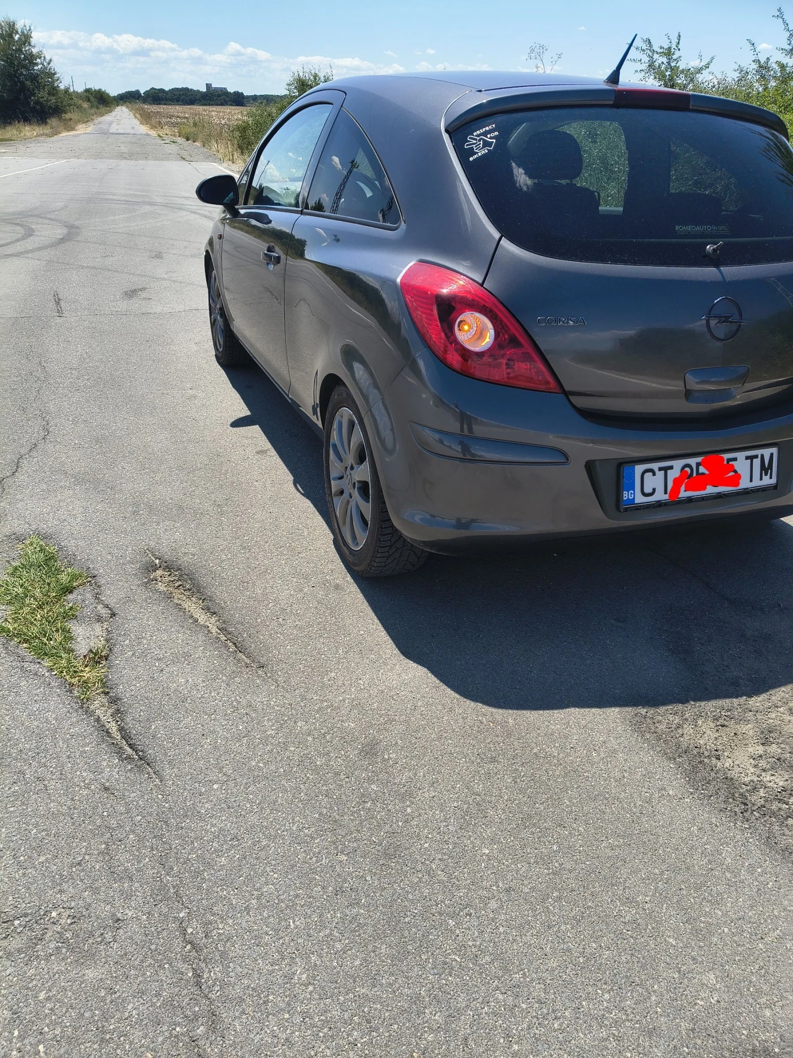 Opel Corsa 1.3CDTI, снимка 5 - Автомобили и джипове - 55423082