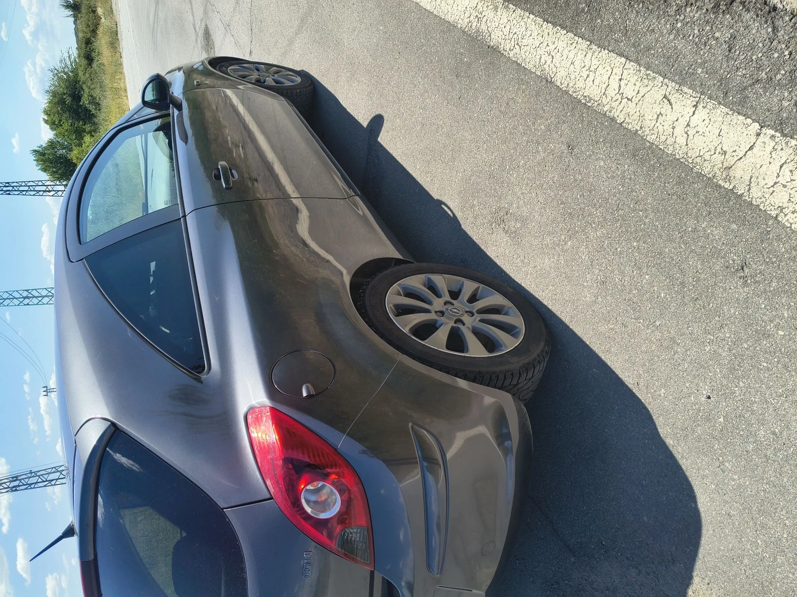 Opel Corsa 1.3CDTI, снимка 6 - Автомобили и джипове - 55423082