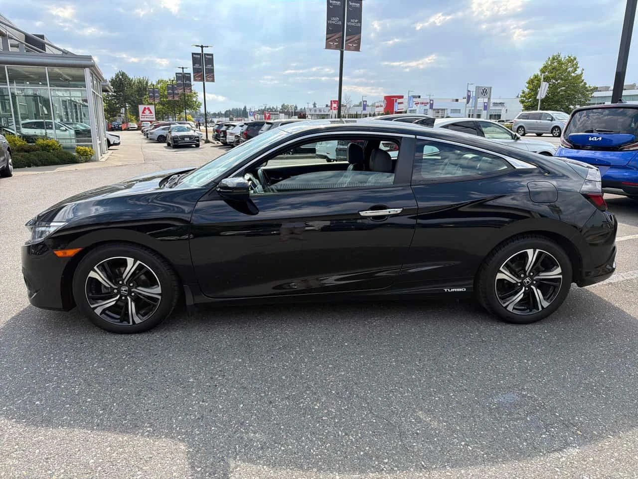 Honda Civic * Touring * CARFAX * ЦЕНА ДО БГ, снимка 2 - Автомобили и джипове - 55478550