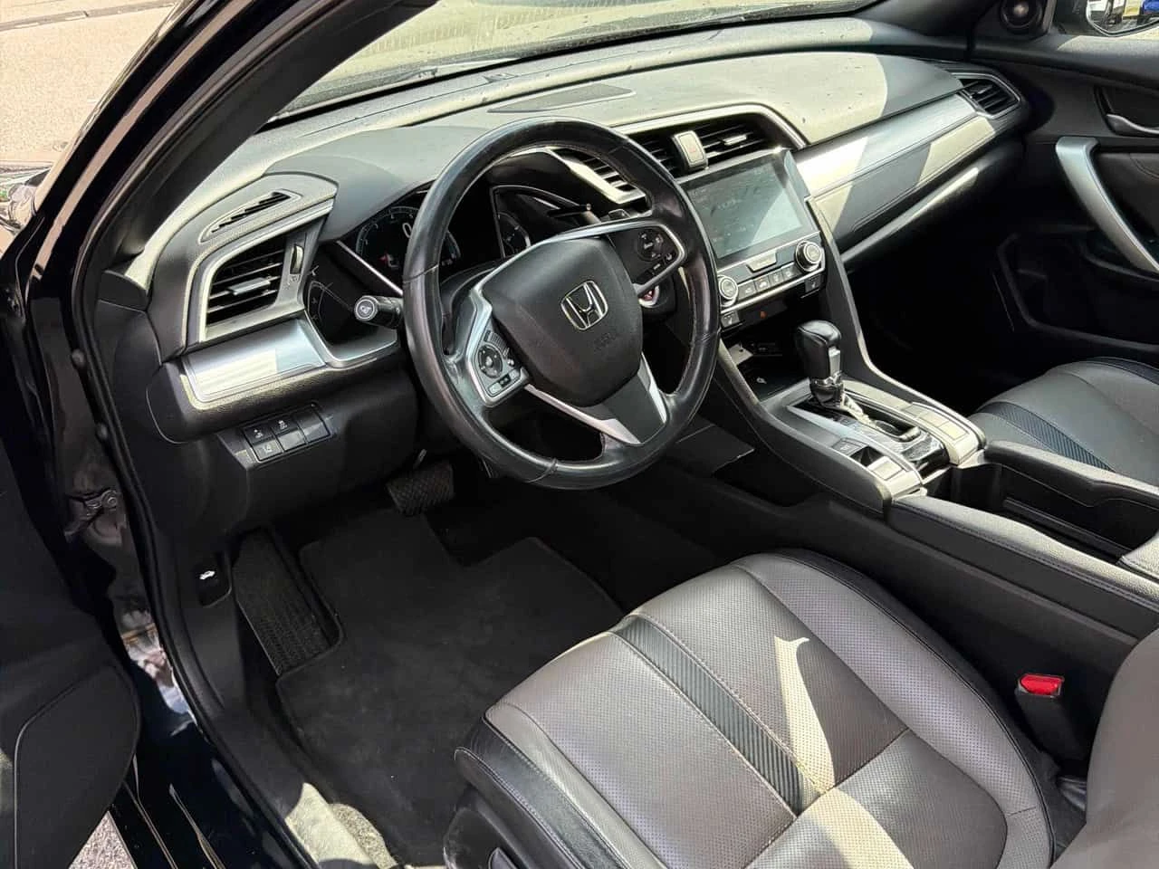 Honda Civic * Touring * CARFAX * ЦЕНА ДО БГ, снимка 8 - Автомобили и джипове - 55478550