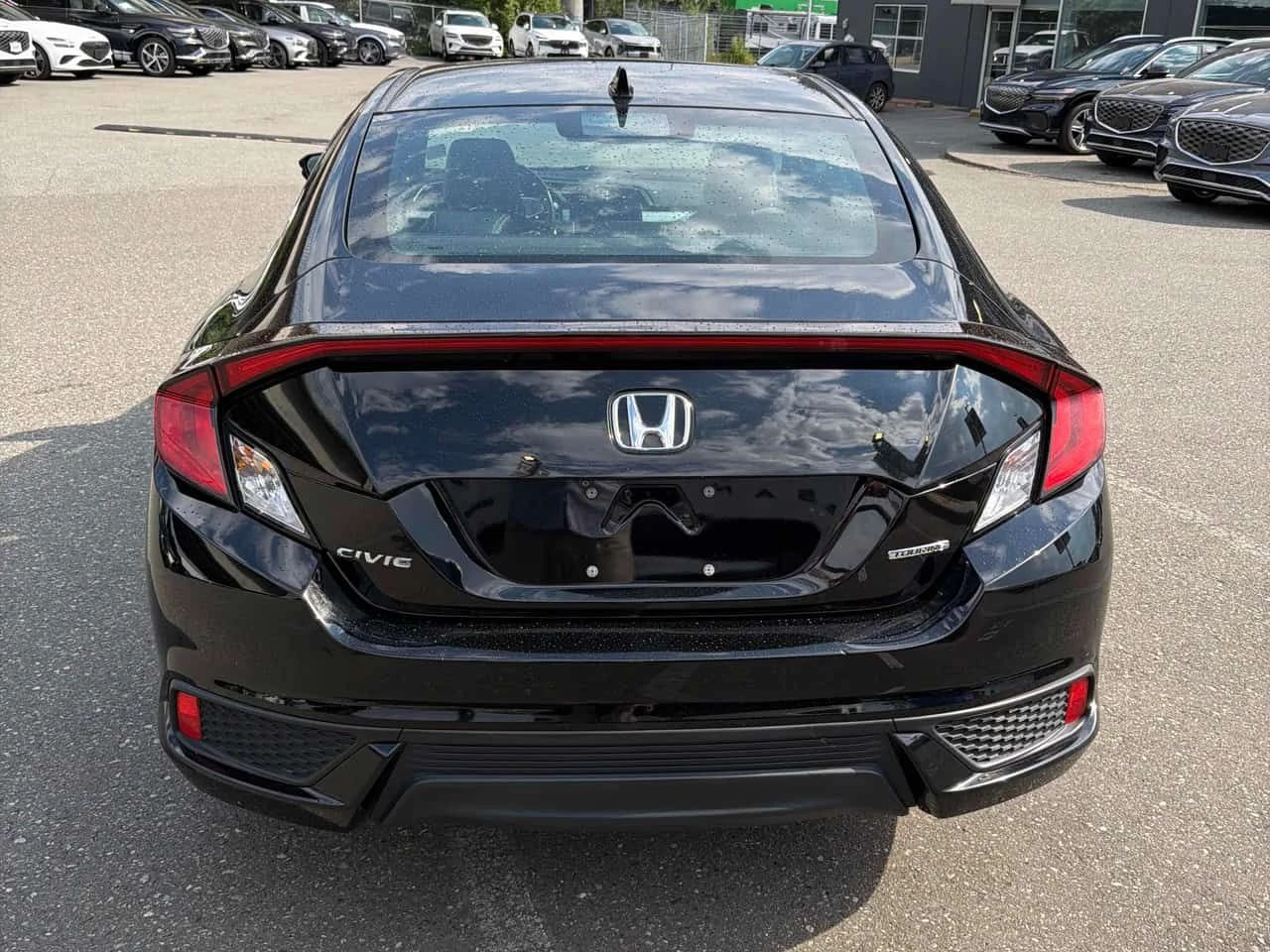 Honda Civic * Touring * CARFAX * ЦЕНА ДО БГ, снимка 4 - Автомобили и джипове - 55478550