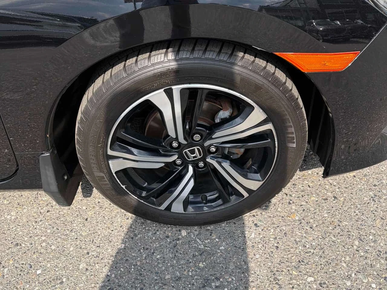 Honda Civic * Touring * CARFAX * ЦЕНА ДО БГ, снимка 6 - Автомобили и джипове - 55478550