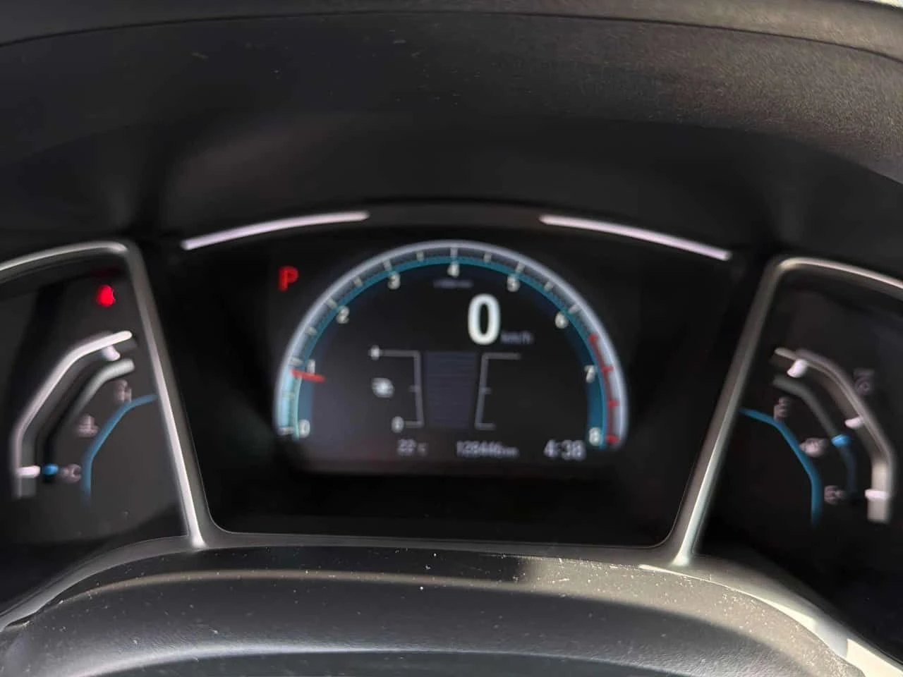Honda Civic * Touring * CARFAX * ЦЕНА ДО БГ, снимка 9 - Автомобили и джипове - 55478550