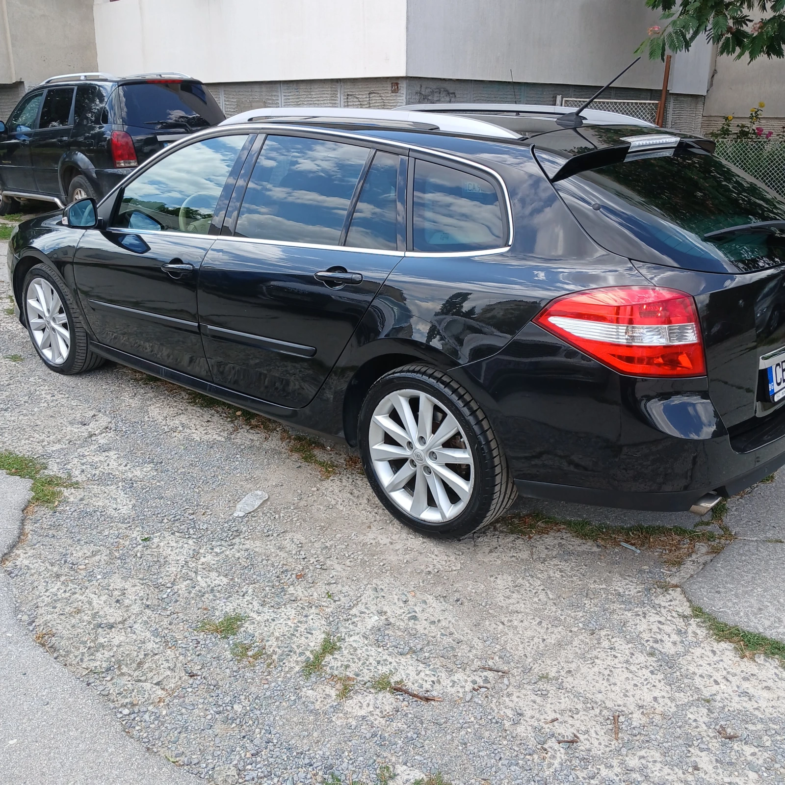 Renault Laguna АВТОМАТИК , снимка 5 - Автомобили и джипове - 55538578