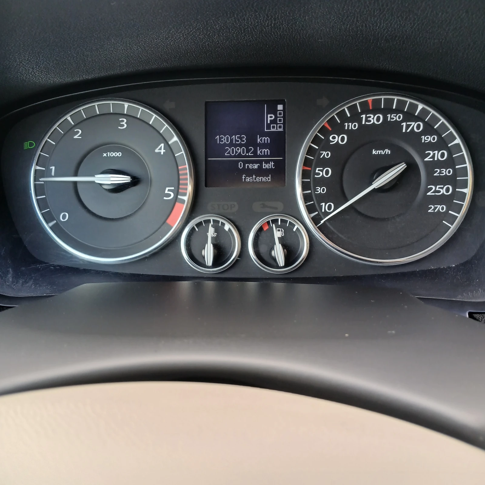 Renault Laguna АВТОМАТИК , снимка 13 - Автомобили и джипове - 55538578