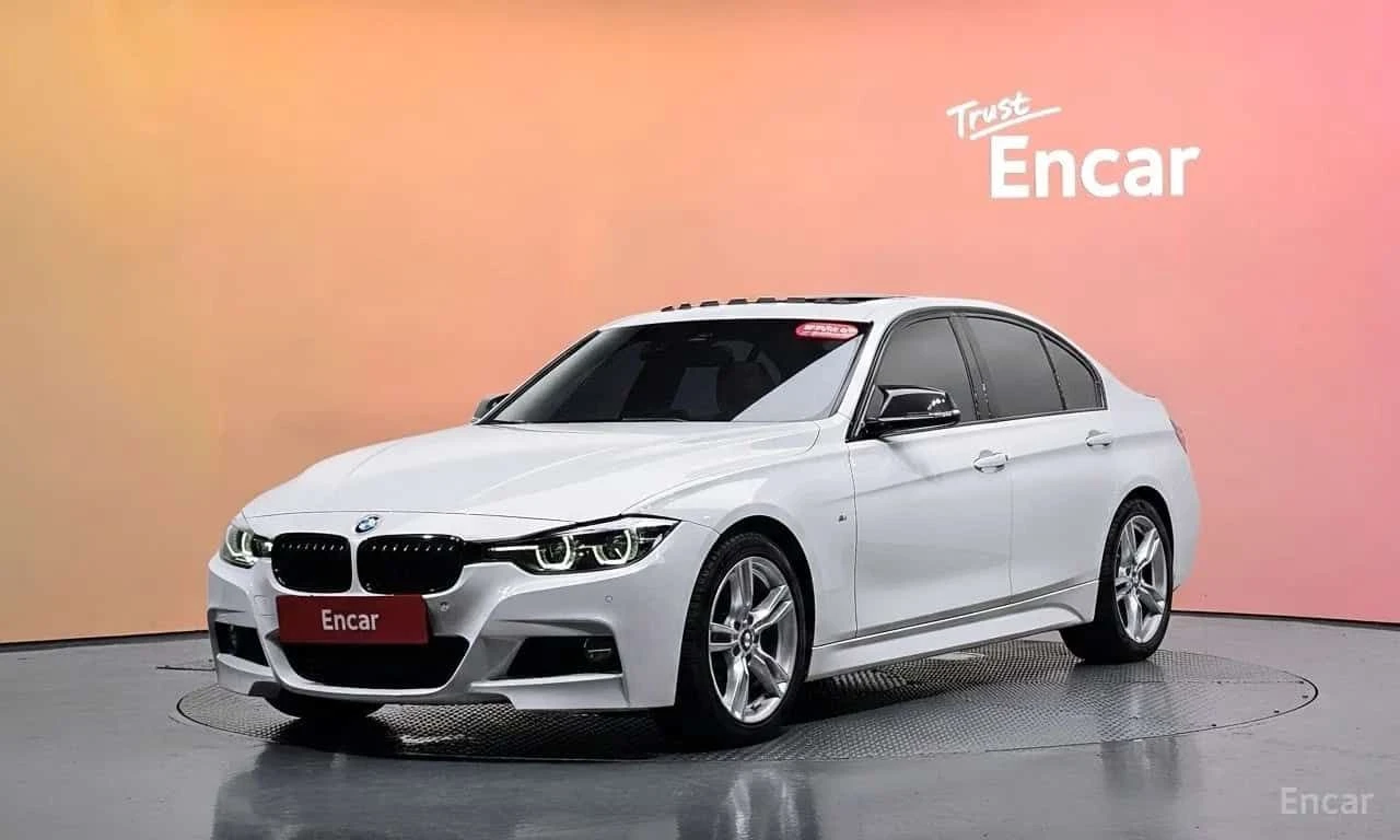 BMW 330 * 330i M Sport Shadow * БЕЗ ПЪРВОНАЧАЛНА ВНОСКА