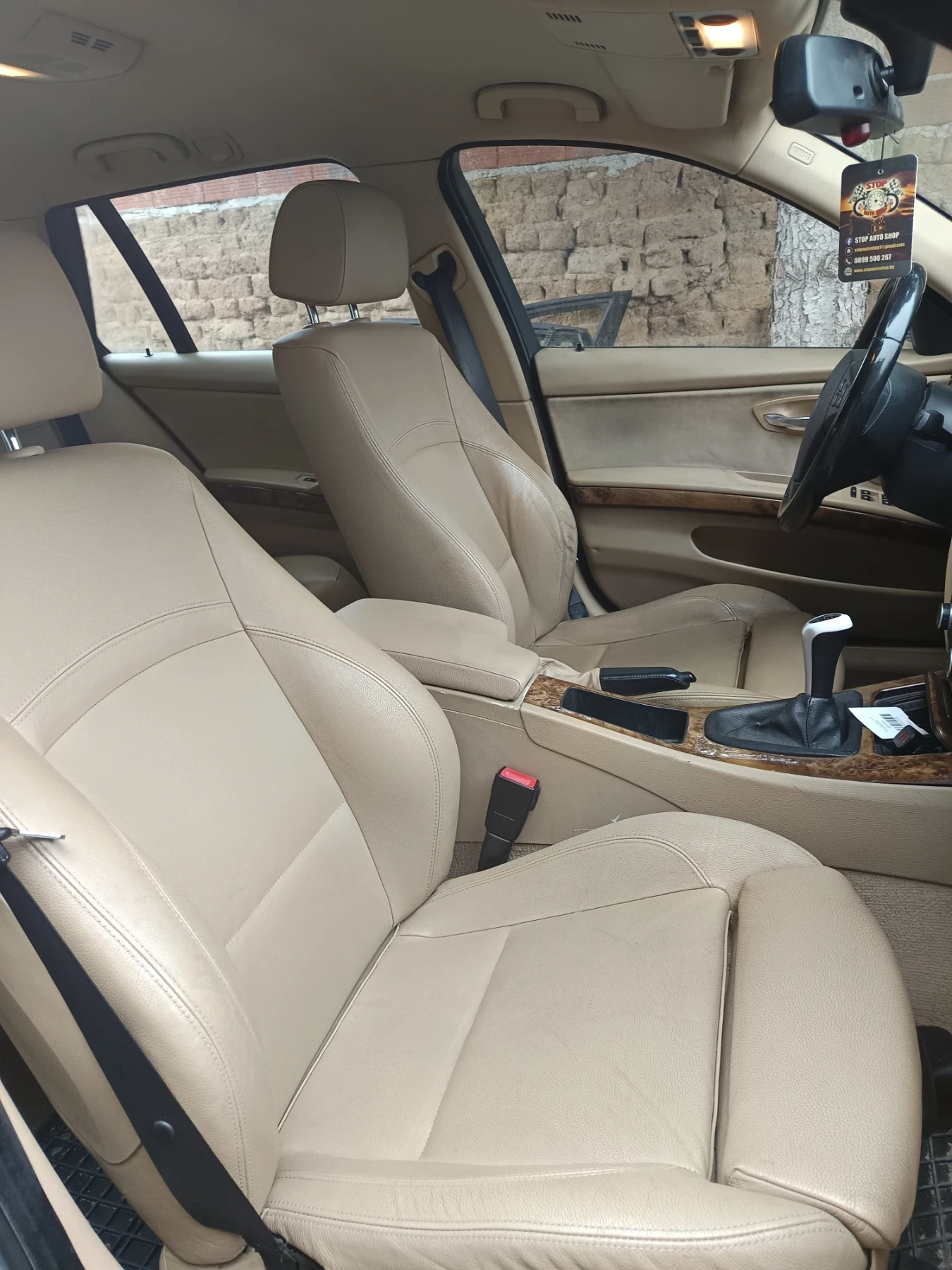 BMW 320 Е91, снимка 7 - Автомобили и джипове - 55701835