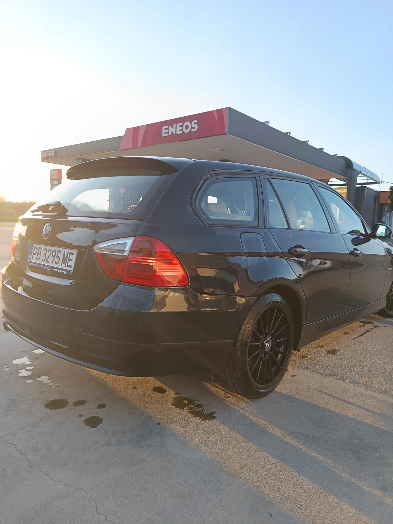 BMW 320 Е91, снимка 2 - Автомобили и джипове - 55701835