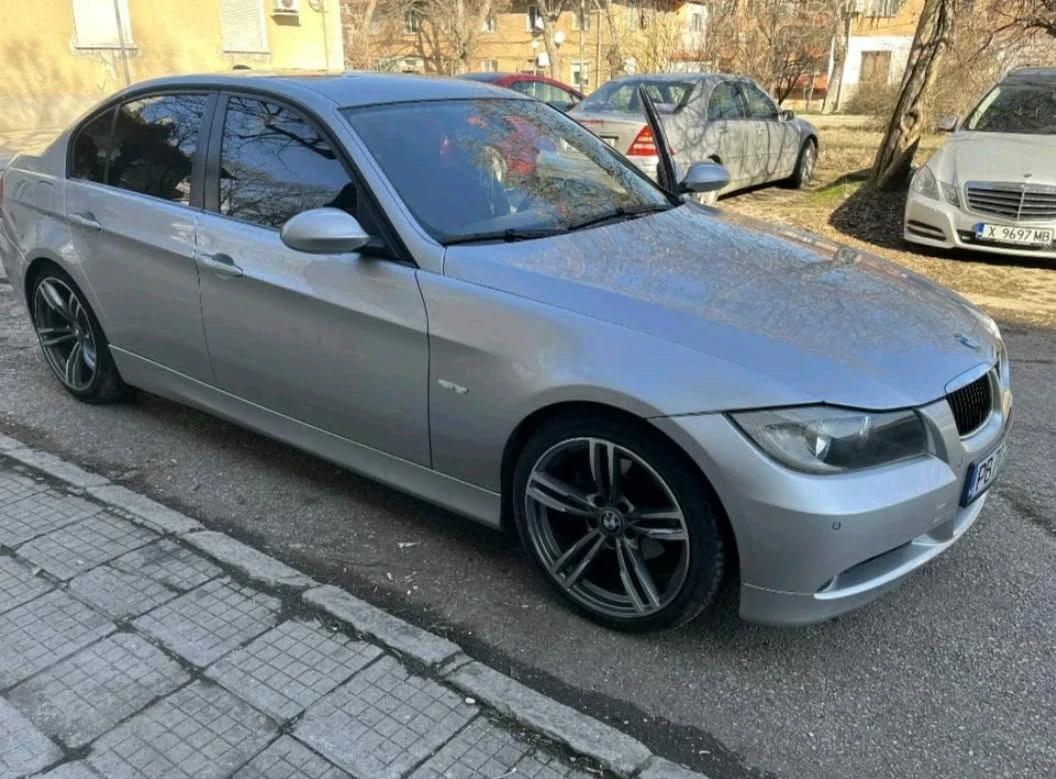 BMW 320 Е90, снимка 6 - Автомобили и джипове - 55734656