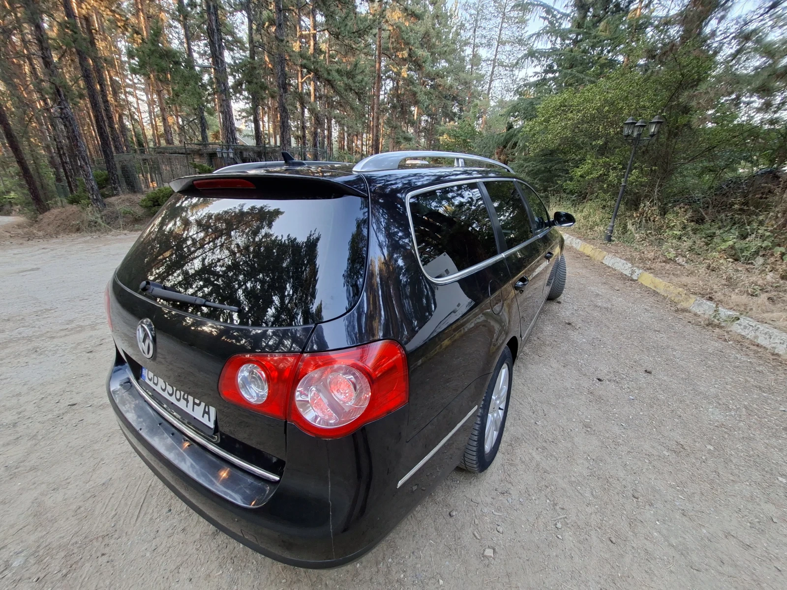VW Passat 2.0 TDI, снимка 2 - Автомобили и джипове - 55742930