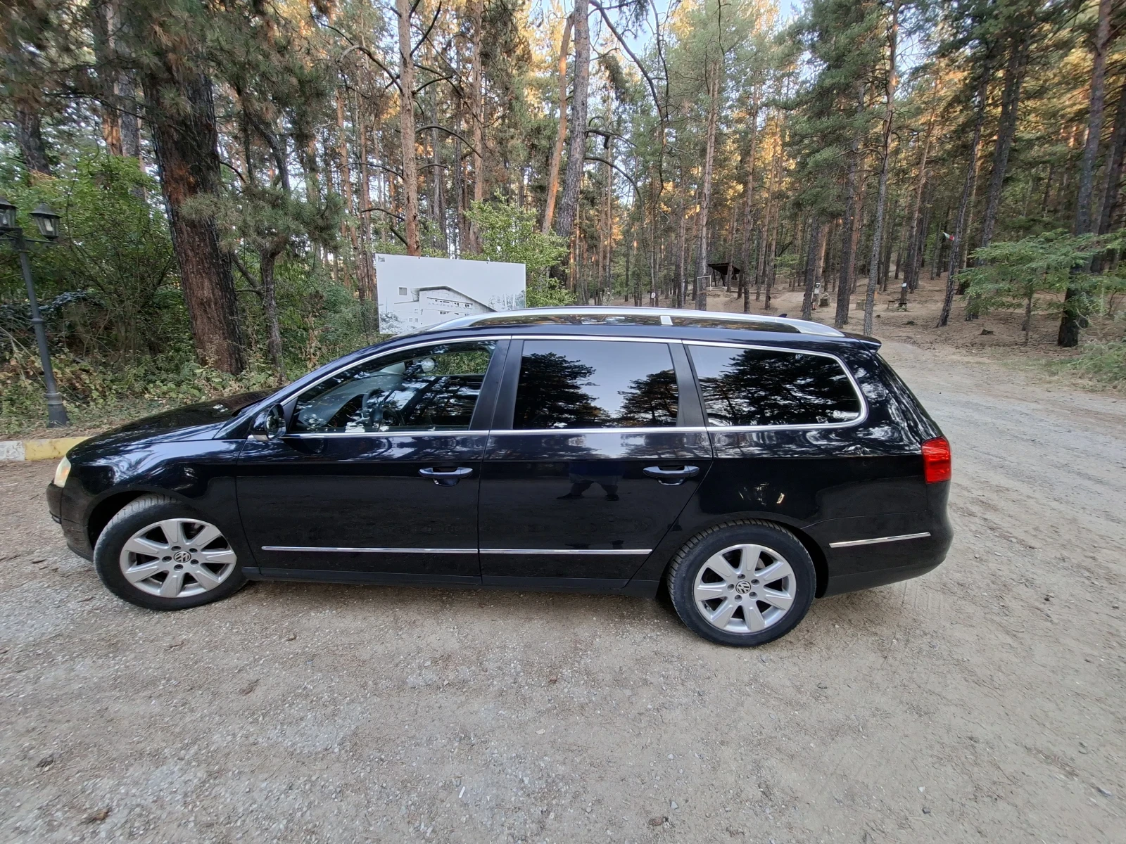 VW Passat 2.0 TDI, снимка 3 - Автомобили и джипове - 55742930