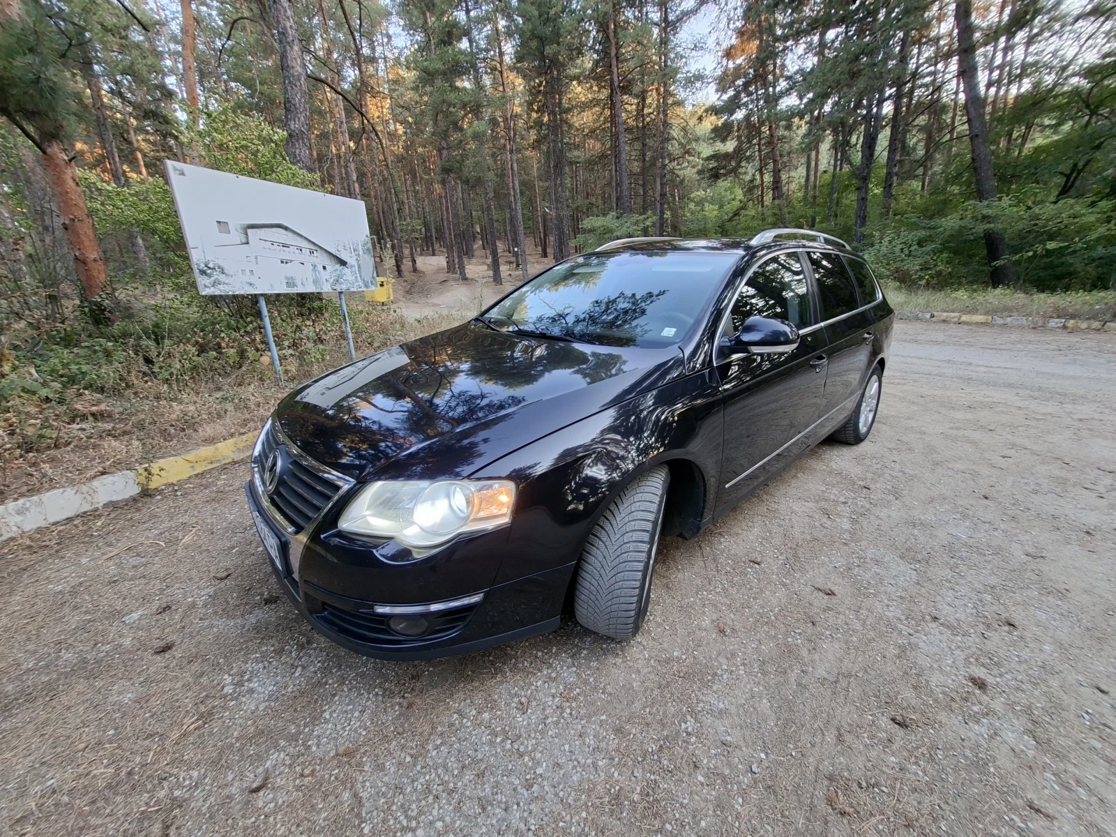 VW Passat 2.0 TDI, снимка 6 - Автомобили и джипове - 55742930
