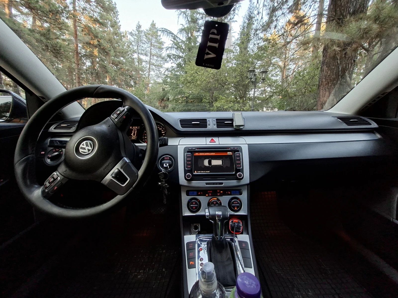 VW Passat 2.0 TDI, снимка 10 - Автомобили и джипове - 55742930