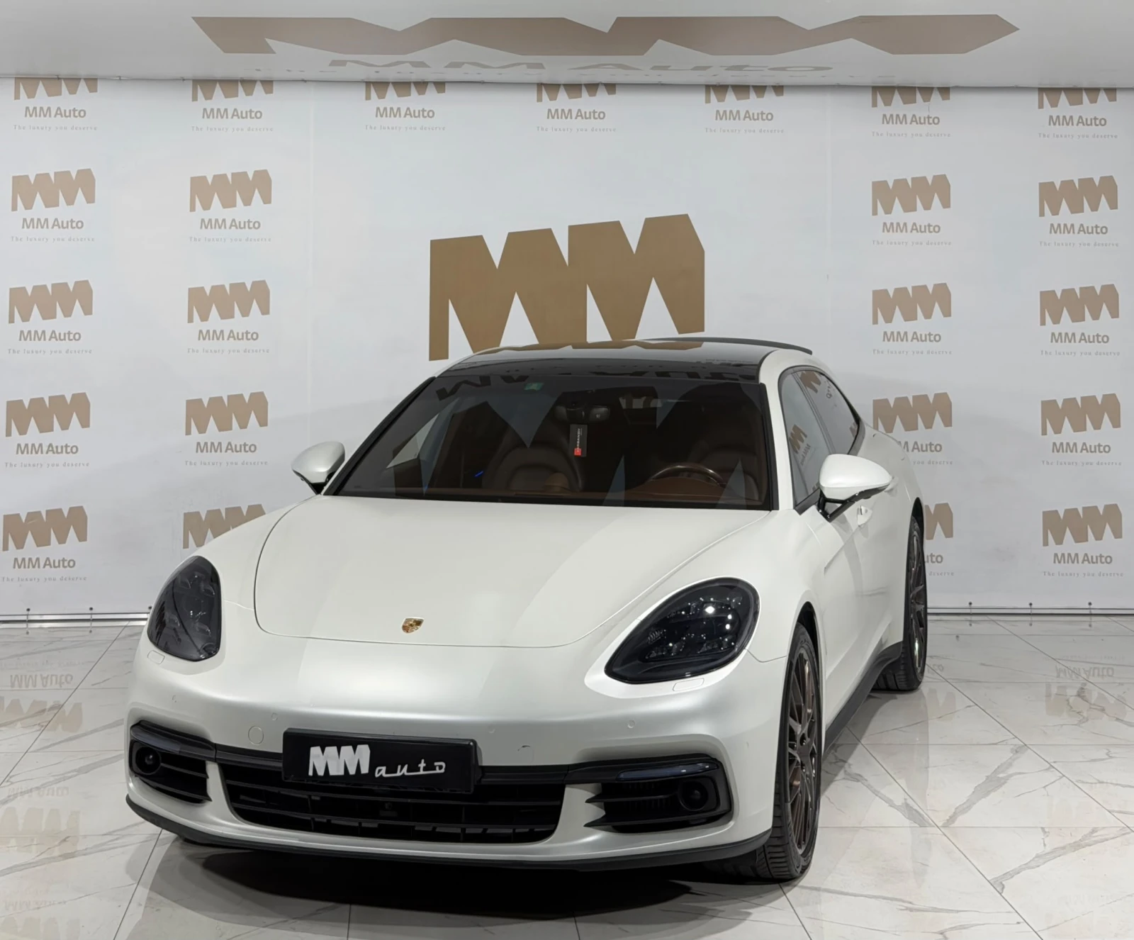Porsche Panamera 4 E-Hybrid* Sport Turismo* BOSE* Chrono* Pano