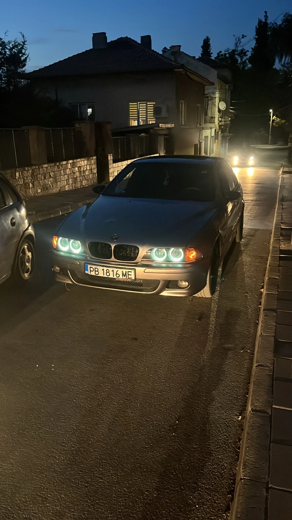BMW 530 530d 