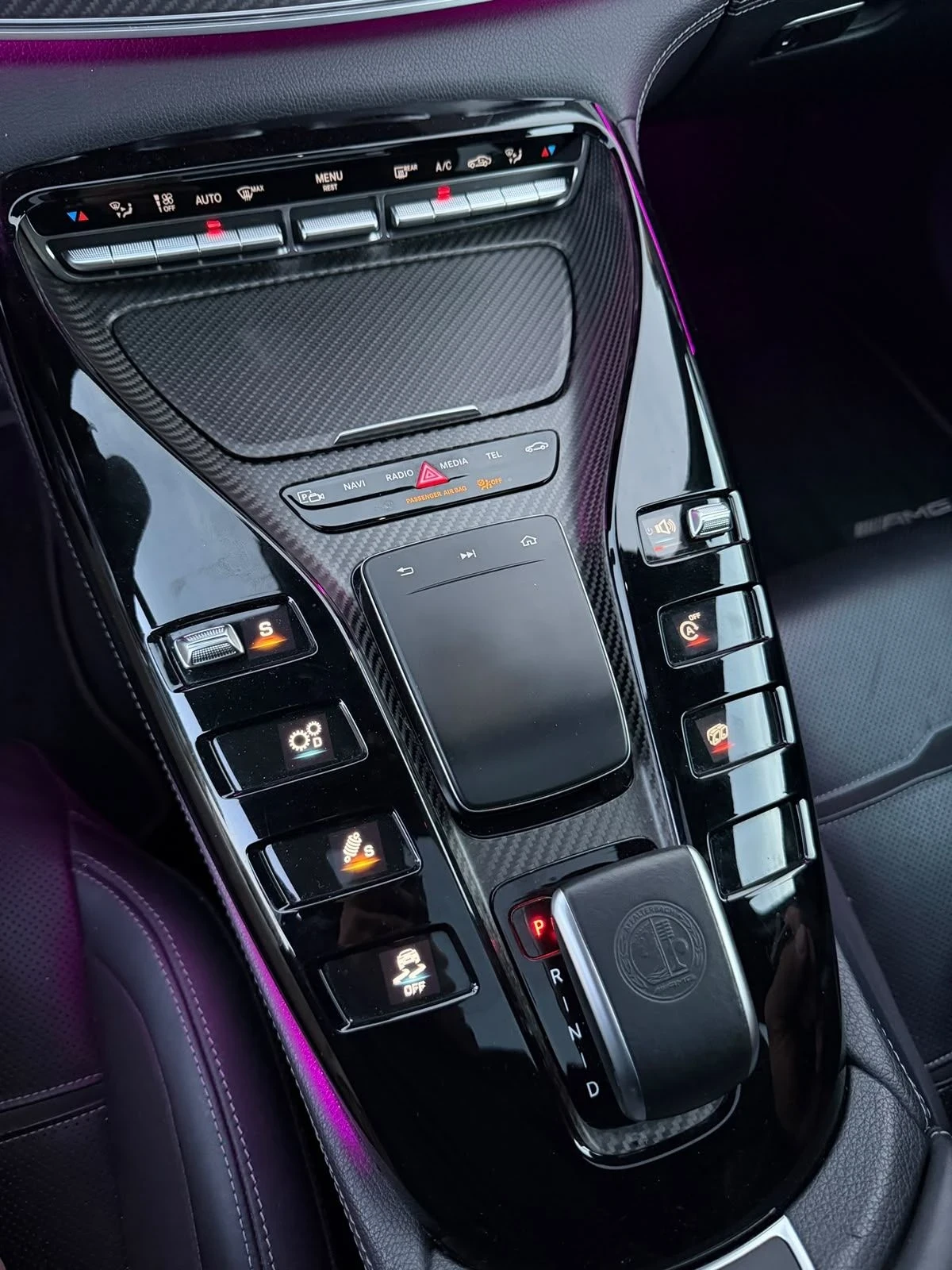 Mercedes-Benz AMG GT ������� ����MERCEDES-AMGGT63 S 4MATIC AERO PACKAGE | Mobile.bg � ����������� 17