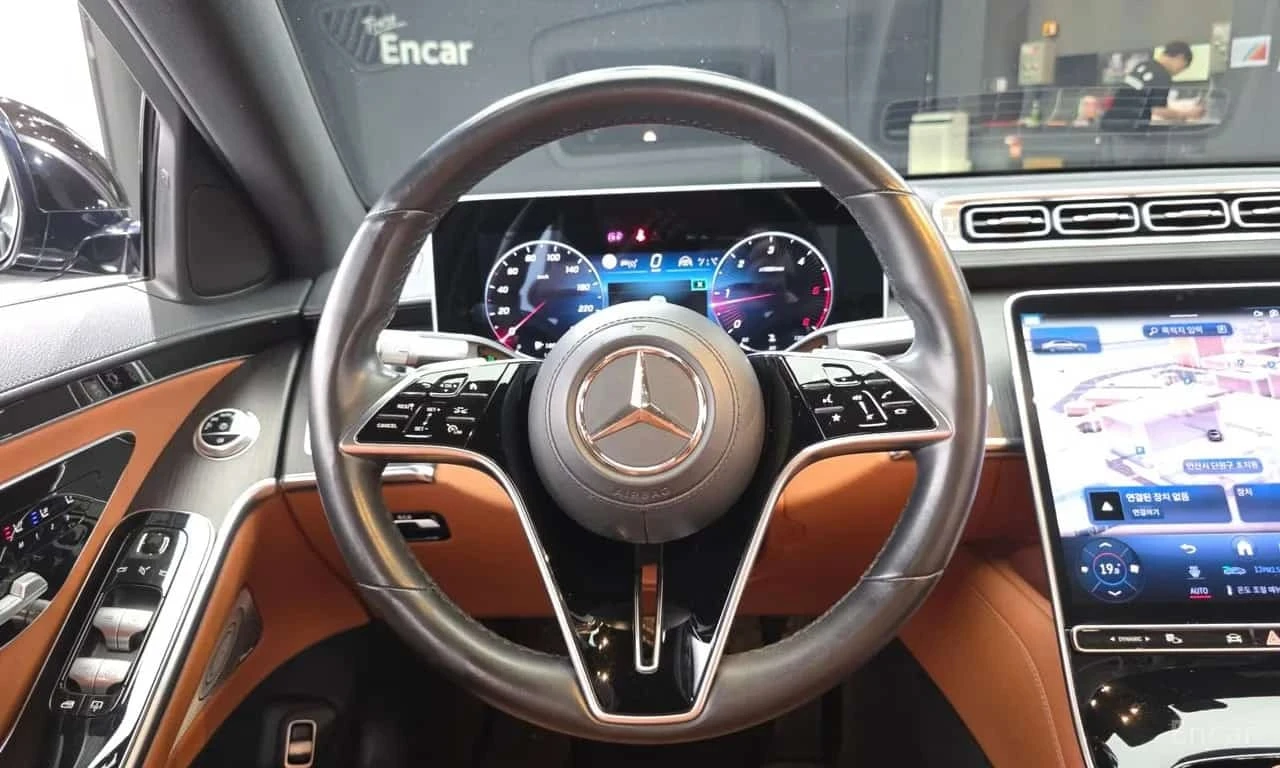 Mercedes-Benz S 350 * ��������� ���� � ������ ����� �� ��������*   | Mobile.bg � ����������� 11