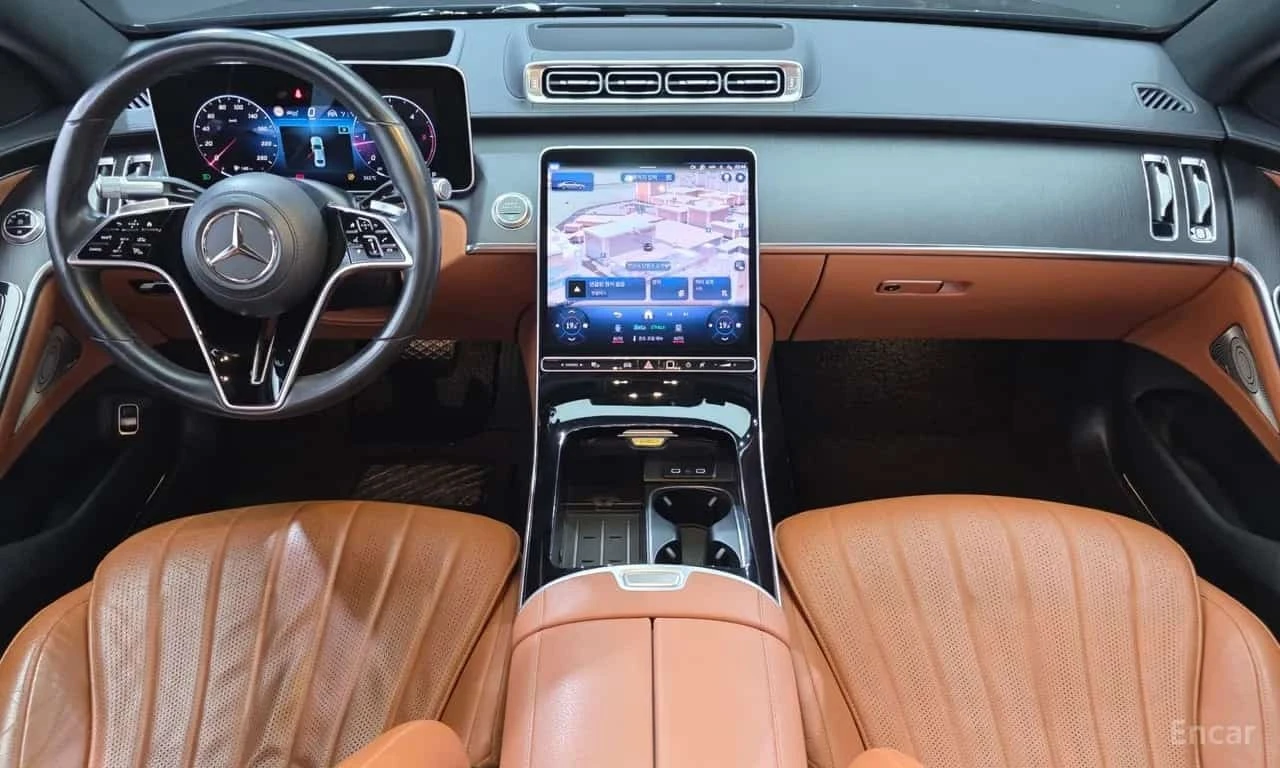 Mercedes-Benz S 350 * ��������� ���� � ������ ����� �� ��������*   | Mobile.bg � ����������� 7