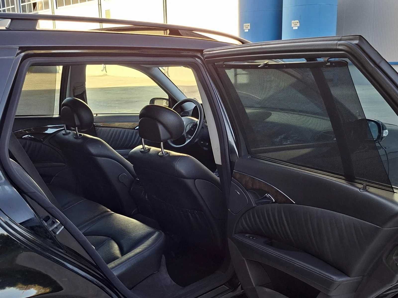 Mercedes-Benz E 320 Редови , снимка 12 - Автомобили и джипове - 56298793