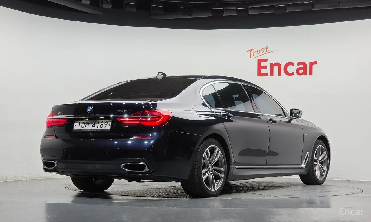 BMW 740 * 740Li xDrive M Sport Package*  | Mobile.bg � ����������� 2
